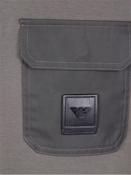 Armani sweatshirt Emporio Armani | EM002925 AF10013.U8120